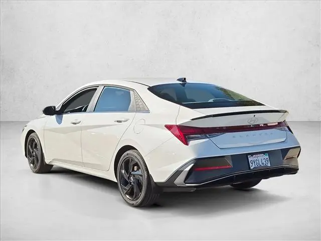 2026 Hyundai Elantra - $21,990