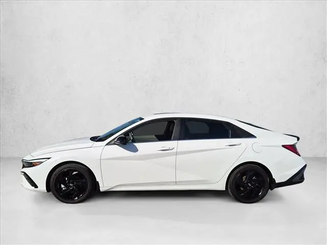 2026 Hyundai Elantra - $21,990