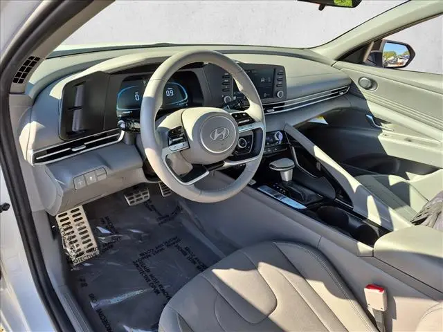 2026 Hyundai Elantra - $21,990