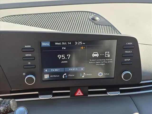 2026 Hyundai Elantra - $21,990