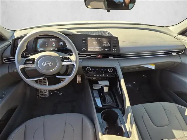 2026 Hyundai Elantra - $21,990