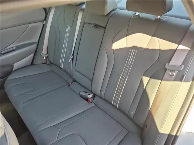 2026 Hyundai Elantra - $21,990