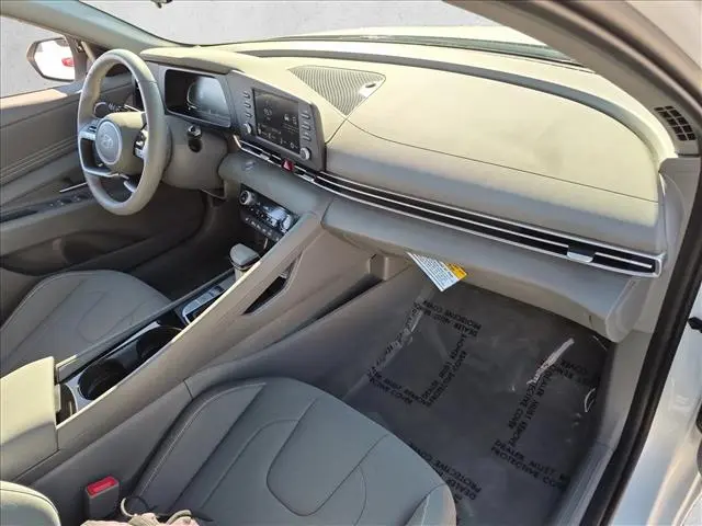 2026 Hyundai Elantra - $21,990