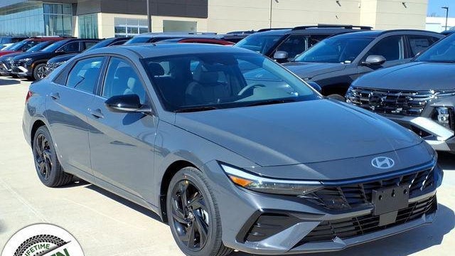 Preowned 2026 Hyundai ELANTRA SEL Sport Premium for Sale