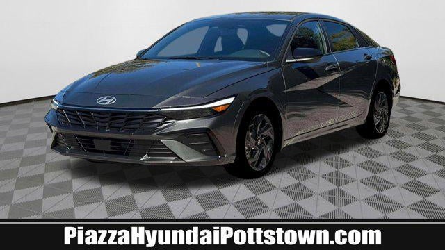 Preowned 2026 Hyundai ELANTRA SEL Sport Premium for Sale