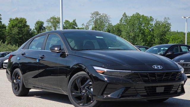 Preowned 2026 Hyundai ELANTRA SEL Sport Premium for Sale