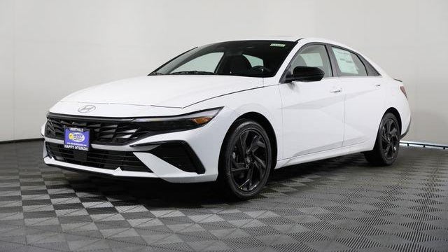 Preowned 2026 Hyundai ELANTRA SEL Sport Premium for Sale