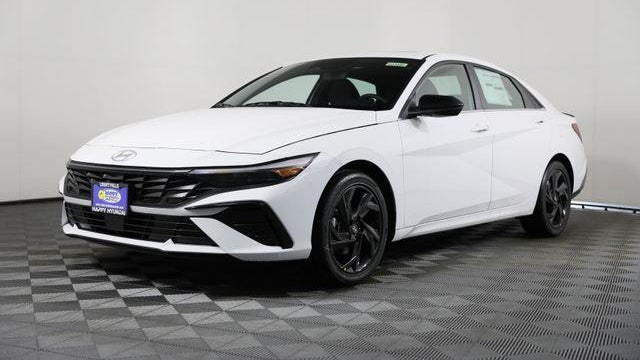 Preowned 2026 Hyundai ELANTRA SEL Sport Premium for Sale