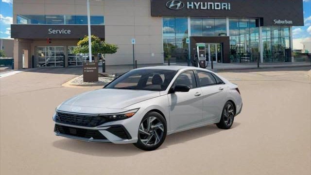 Preowned 2026 Hyundai ELANTRA SEL Sport Premium for Sale