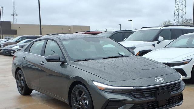 Preowned 2026 Hyundai ELANTRA SEL Sport Premium for Sale