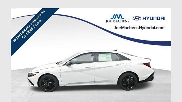 Preowned 2026 Hyundai ELANTRA SEL Sport Premium for Sale