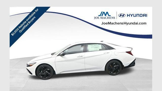Preowned 2026 Hyundai ELANTRA SEL Sport Premium for Sale