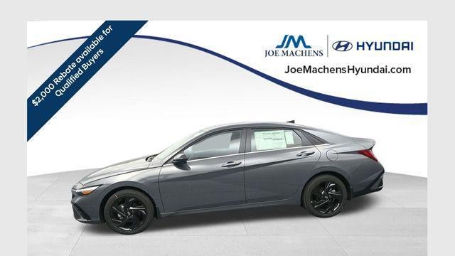 Preowned 2026 Hyundai ELANTRA SEL Sport Premium for Sale