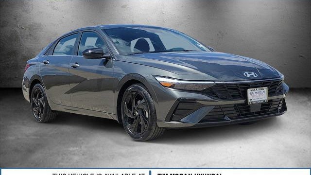 Preowned 2026 Hyundai ELANTRA SEL Sport Premium for Sale