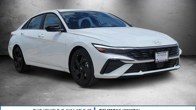 Preowned 2026 Hyundai ELANTRA SEL Sport Premium for Sale