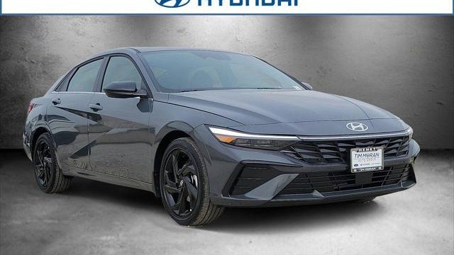 Preowned 2026 Hyundai ELANTRA SEL Sport Premium for Sale