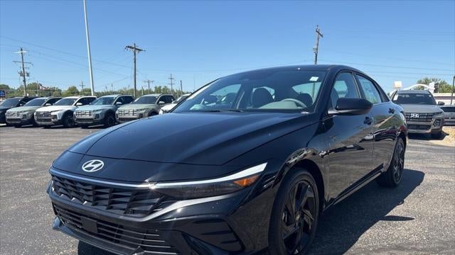 Preowned 2026 Hyundai ELANTRA SEL Sport Premium for Sale