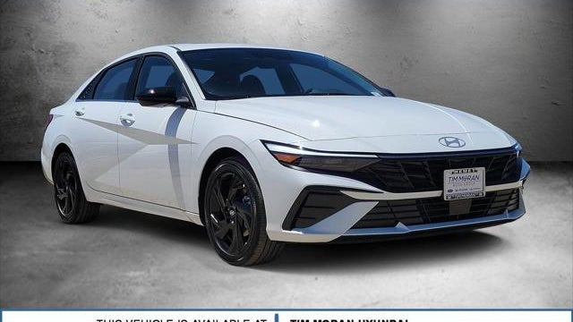 Preowned 2026 Hyundai ELANTRA SEL Sport Premium for Sale