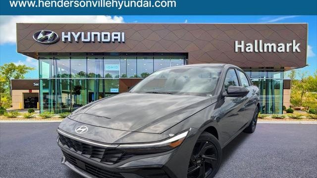 Preowned 2026 Hyundai ELANTRA SEL Sport Premium for Sale