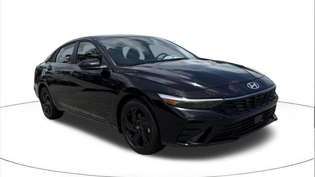 Preowned 2026 Hyundai ELANTRA SEL Sport Premium for Sale