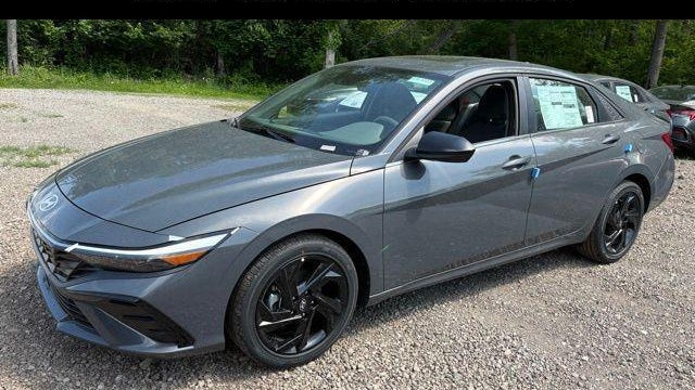 Preowned 2026 Hyundai ELANTRA SEL Sport Premium for Sale