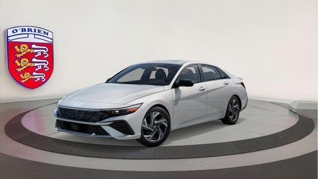 Preowned 2026 Hyundai ELANTRA SEL Sport Premium for Sale