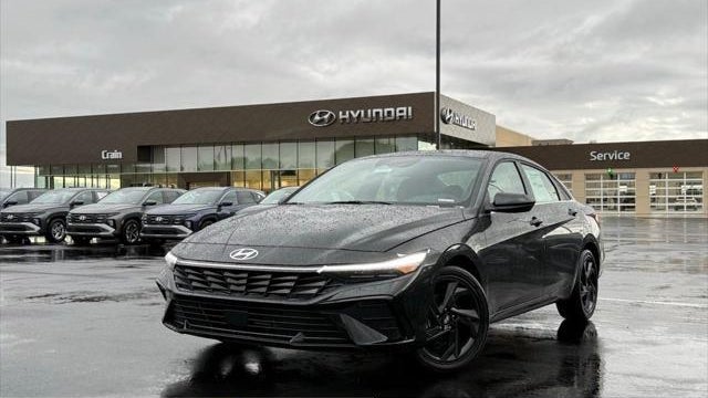Preowned 2026 Hyundai ELANTRA SEL Sport Premium for Sale