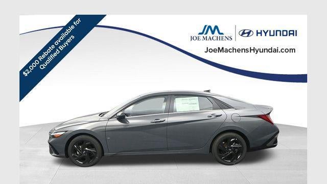 Preowned 2026 Hyundai ELANTRA SEL Sport Premium for Sale
