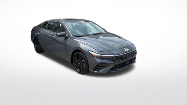 Preowned 2026 Hyundai ELANTRA SEL Sport Premium for Sale