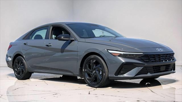 Preowned 2026 Hyundai ELANTRA SEL Sport Premium for Sale