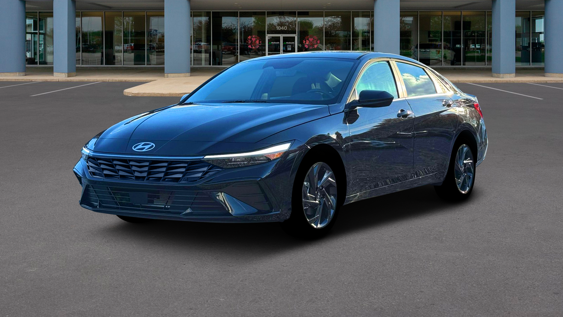 Preowned 2026 Hyundai ELANTRA SEL Sport Premium for Sale