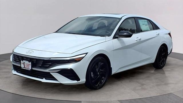 Preowned 2026 Hyundai ELANTRA SEL Sport Premium for Sale