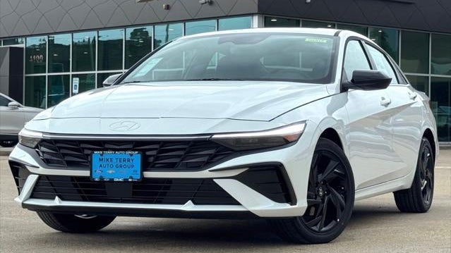 Preowned 2026 Hyundai ELANTRA SEL Sport Premium for Sale