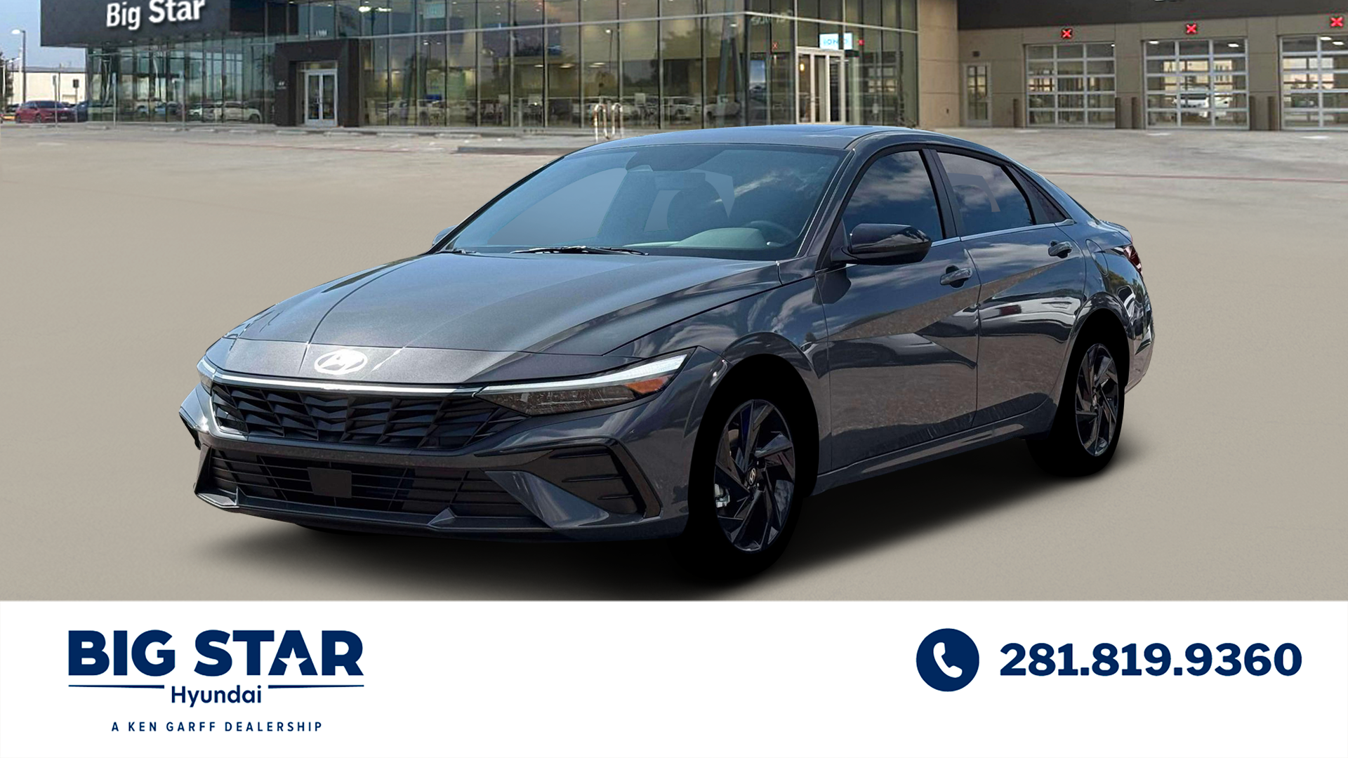 Preowned 2026 Hyundai ELANTRA SEL Sport Premium for Sale