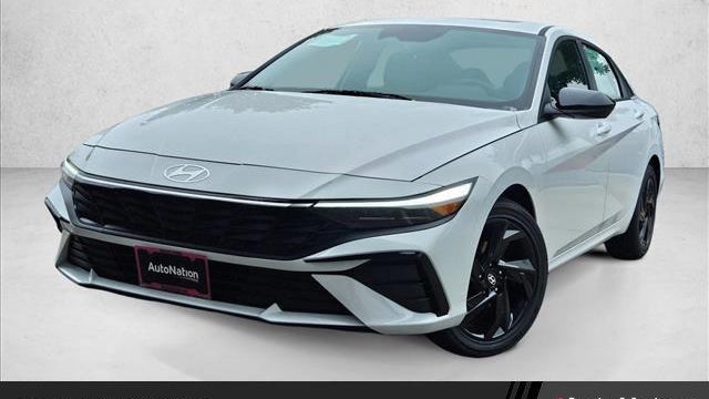 Preowned 2026 Hyundai ELANTRA SEL Sport Premium for Sale