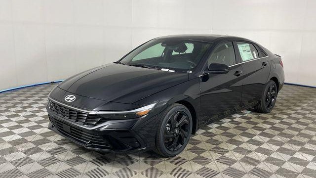 Preowned 2026 Hyundai ELANTRA SEL Sport Premium for Sale