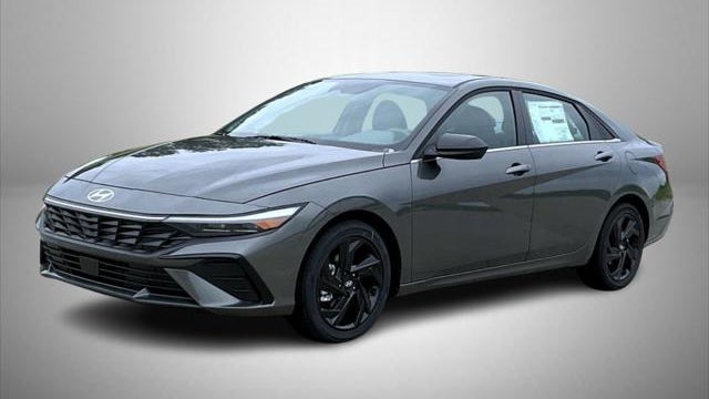 Preowned 2026 Hyundai ELANTRA SEL Sport Premium for Sale