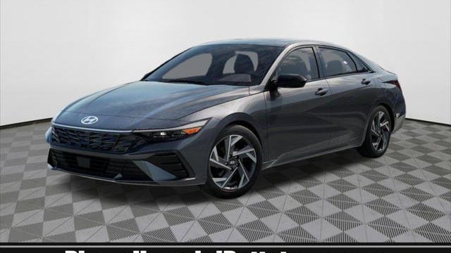 Preowned 2026 Hyundai ELANTRA SEL Sport Premium for Sale
