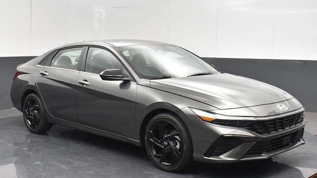 Preowned 2026 Hyundai ELANTRA SEL Sport Premium for Sale