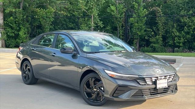 Preowned 2026 Hyundai ELANTRA SEL Sport Premium for Sale