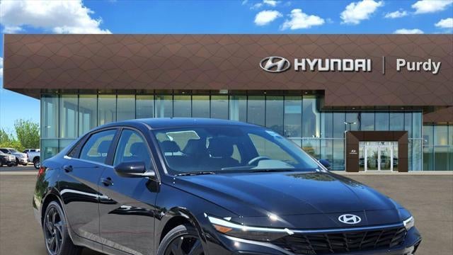 Preowned 2026 Hyundai ELANTRA SEL Sport Premium for Sale