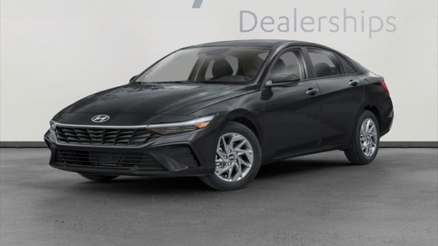 Preowned 2026 Hyundai ELANTRA SEL Sport Premium for Sale