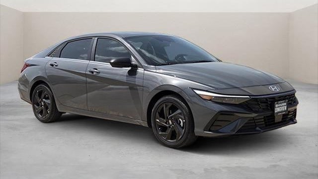 Preowned 2026 Hyundai ELANTRA SEL Sport Premium for Sale