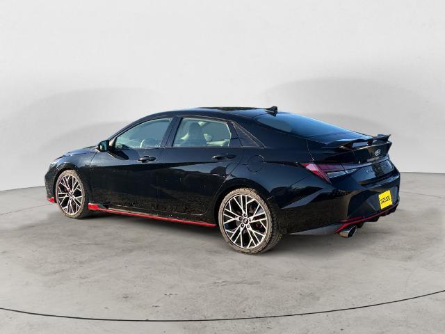2022 Hyundai Elantra - $26,971
