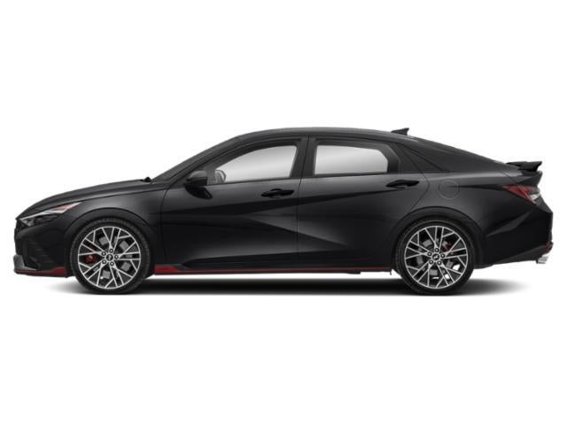 2023 Hyundai ELANTRA N Base — photo 1 of 12