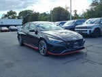 2023 Elantra N Thumbnail 3