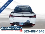 2023 Elantra N Thumbnail 4
