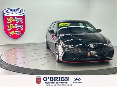 Photo of a 2023 Hyundai Elantra N 4DR Sedan DCT for sale
