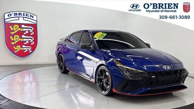 Preowned 2023 Hyundai ELANTRA N Base for Sale