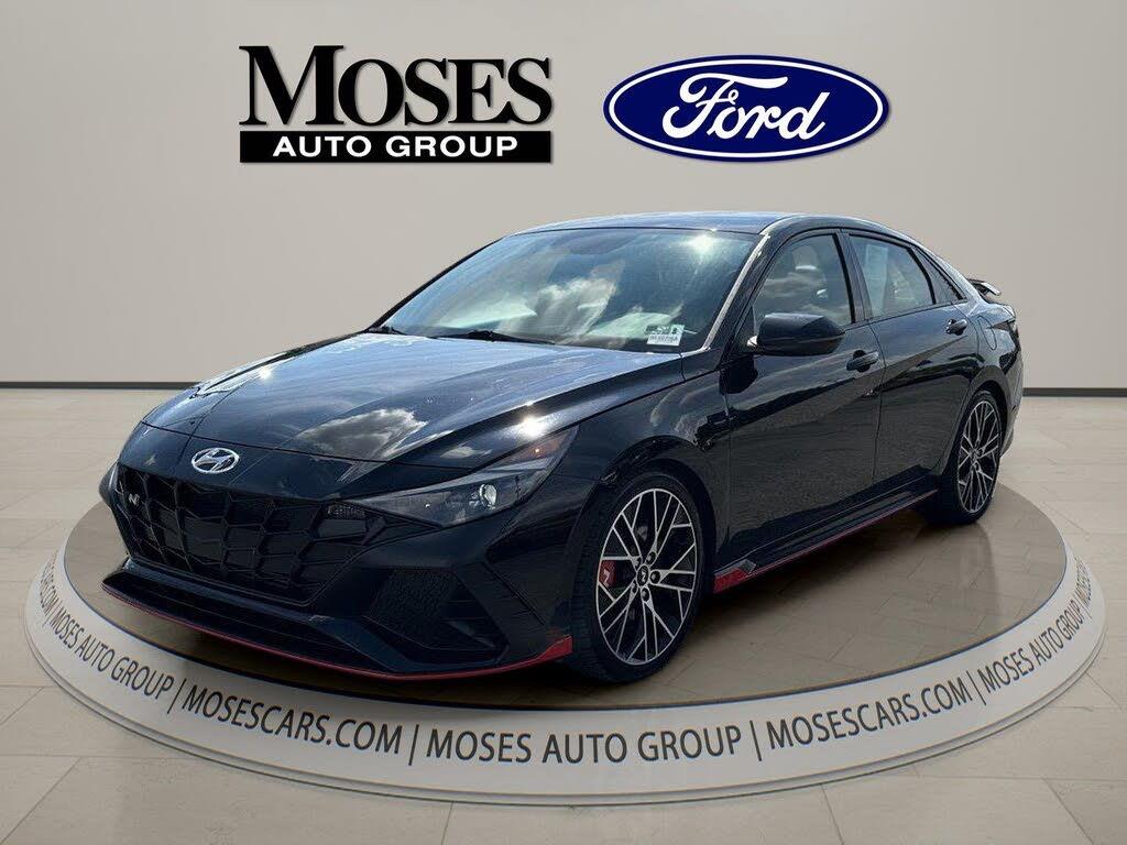2023 Hyundai Elantra